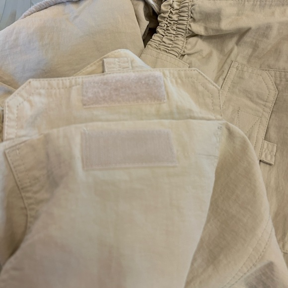 Against the Elements Tan Fishing Shorts size 44 - Picture 11 of 12